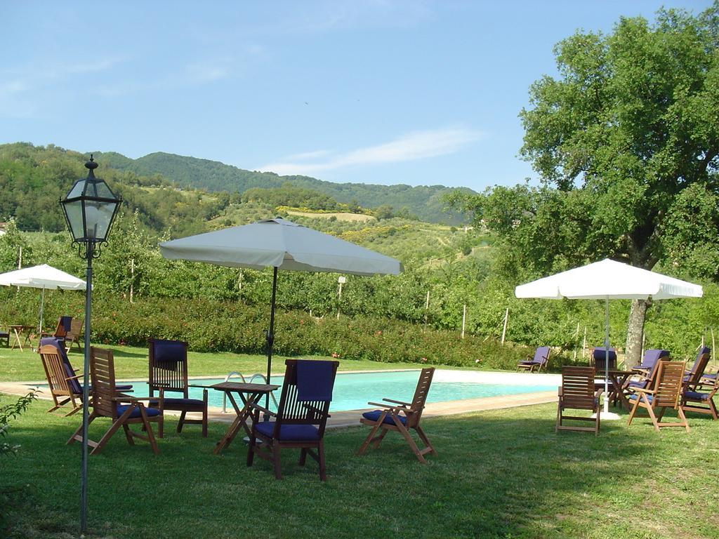 Tenuta Il Cerro Vicchio Quarto foto