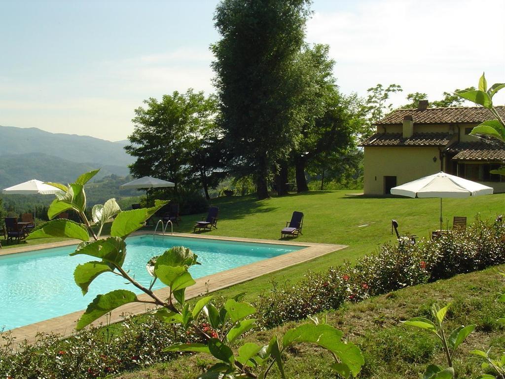 Tenuta Il Cerro Vicchio Quarto foto