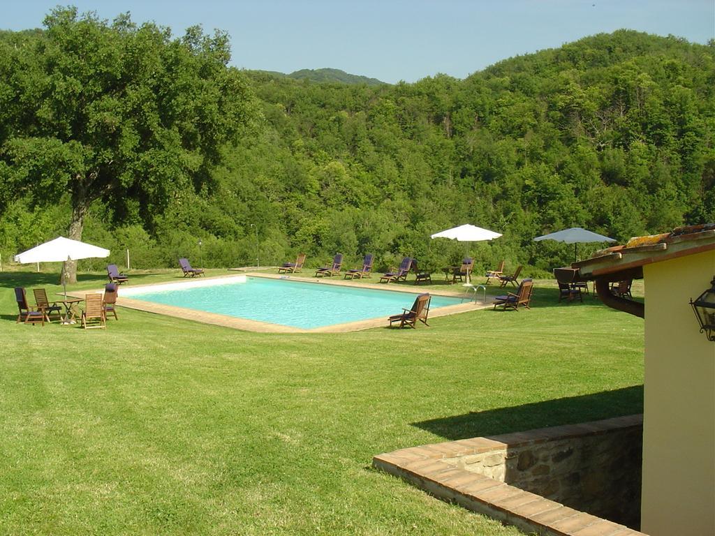 Tenuta Il Cerro Vicchio Quarto foto