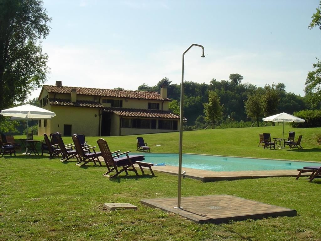 Tenuta Il Cerro Vicchio Quarto foto