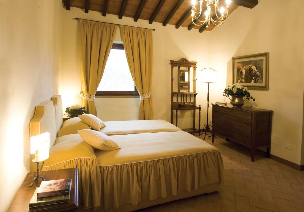 Tenuta Il Cerro Vicchio Quarto foto