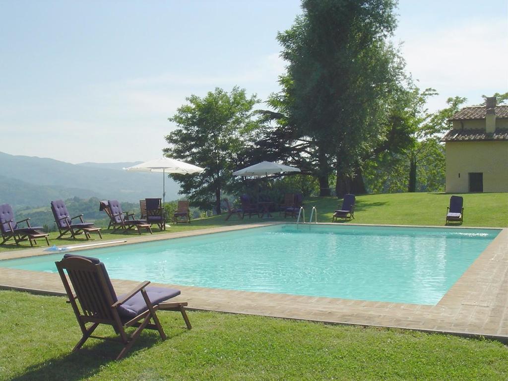 Tenuta Il Cerro Vicchio Quarto foto