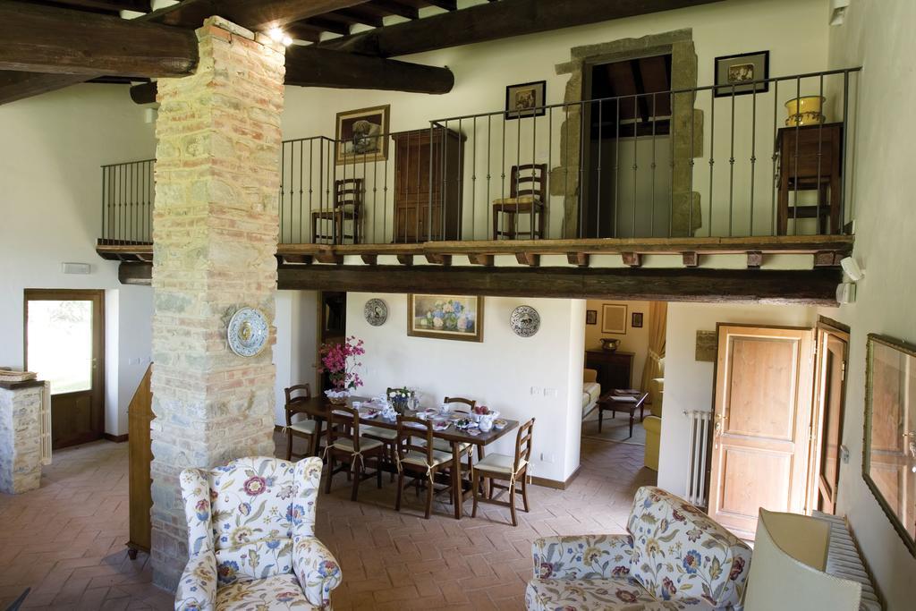 Tenuta Il Cerro Vicchio Quarto foto